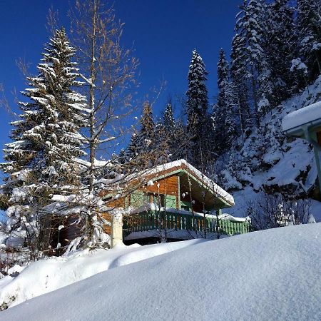Chalet Daria Premanon Exterior photo