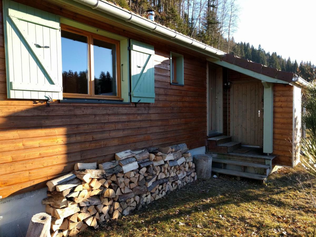 Chalet Daria Premanon Exterior photo