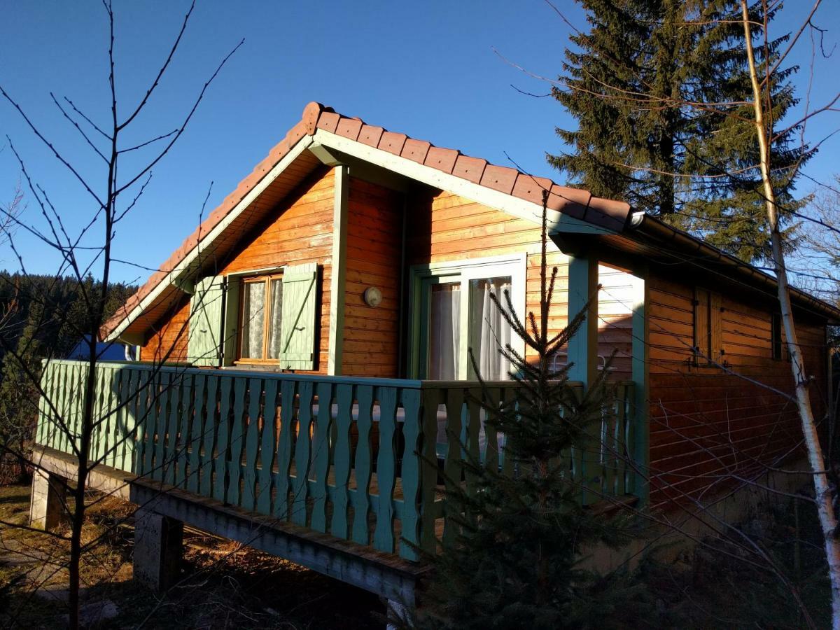 Chalet Daria Premanon Exterior photo