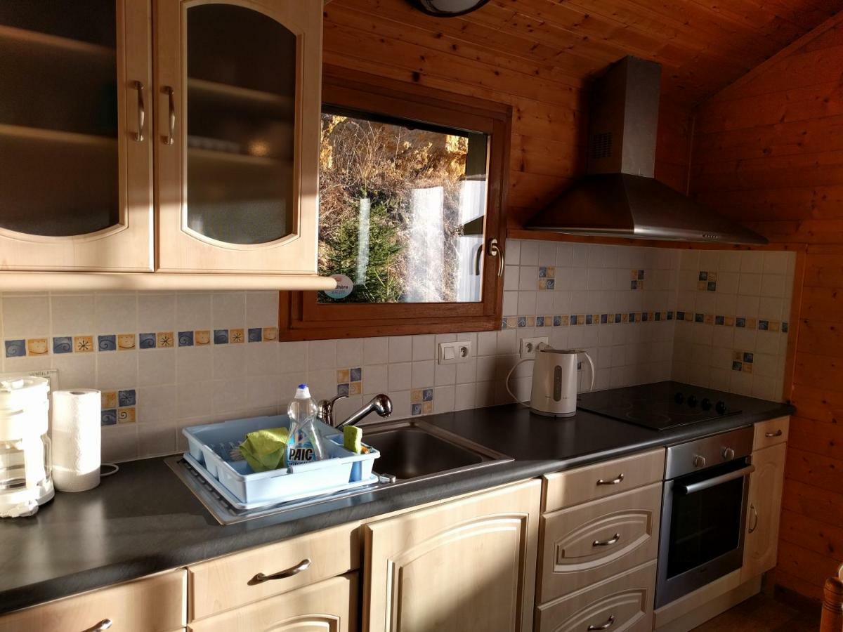 Chalet Daria Premanon Exterior photo