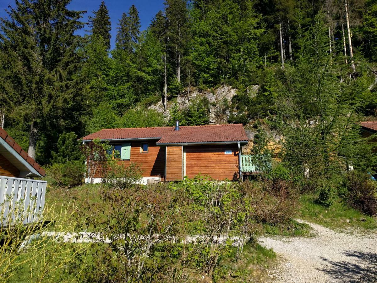 Chalet Daria Premanon Exterior photo