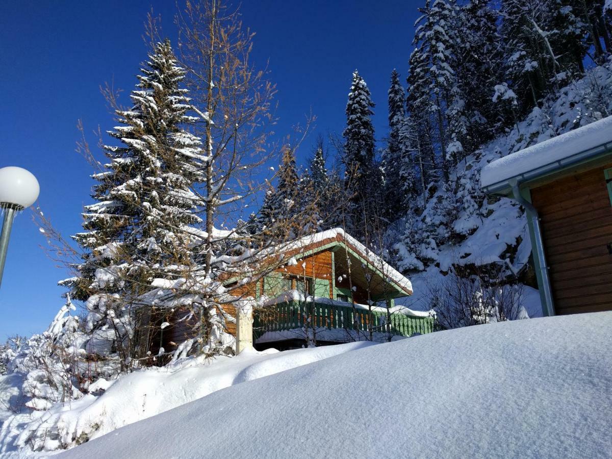 Chalet Daria Premanon Exterior photo